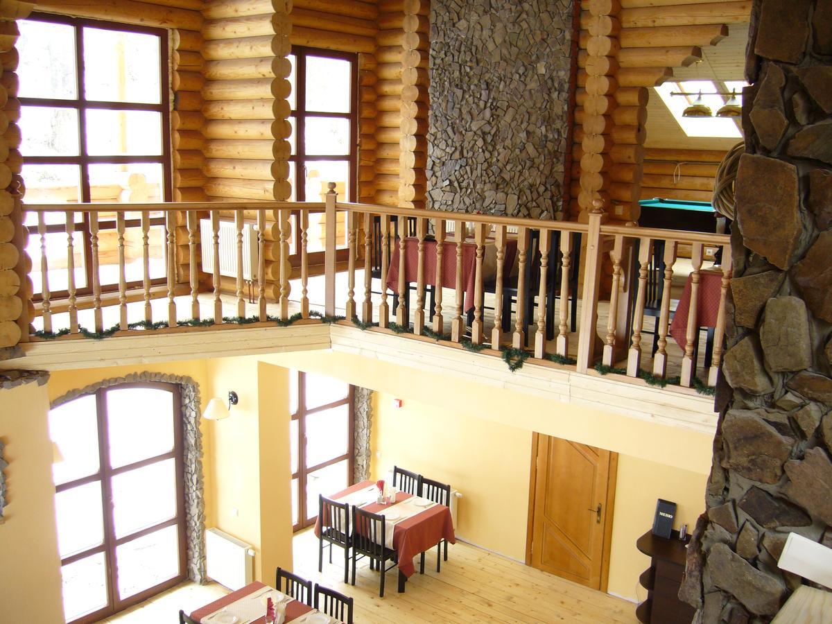 Lev Otel Tukhlya Dış mekan fotoğraf