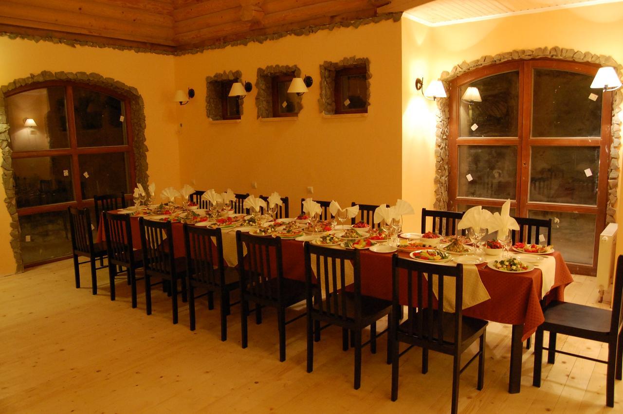 Lev Otel Tukhlya Dış mekan fotoğraf